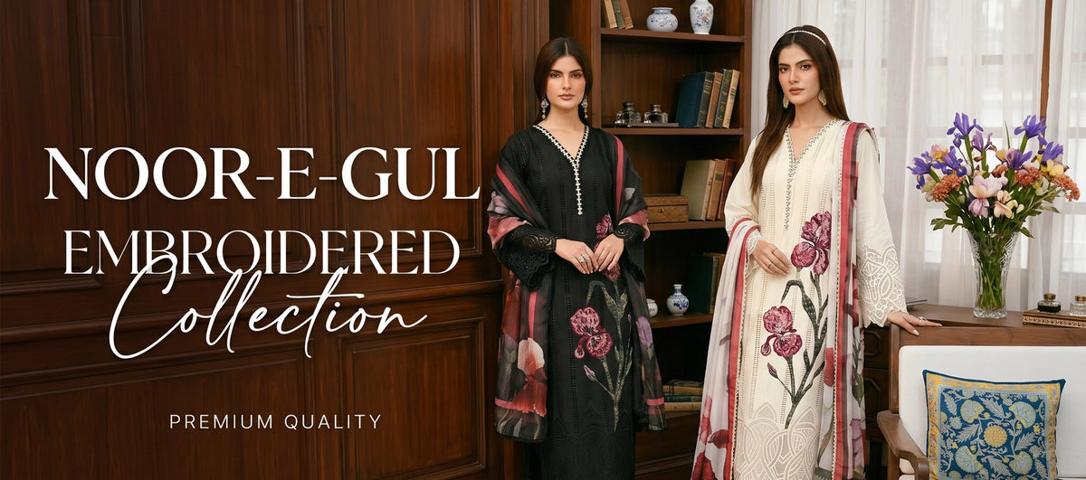 Luxury Fashion Banner