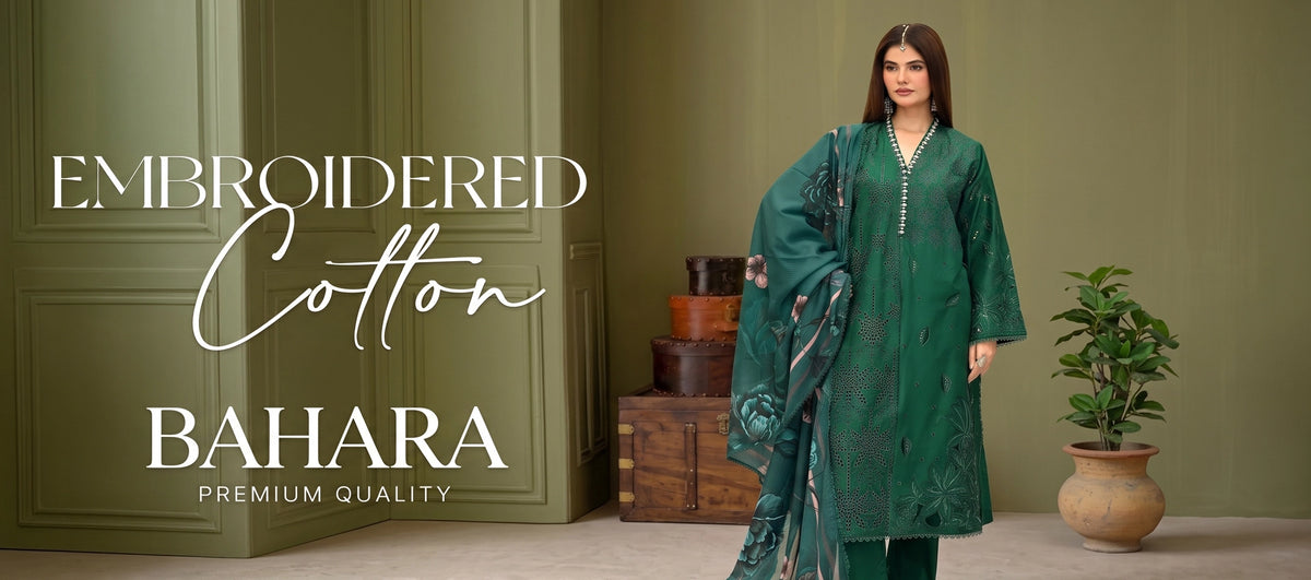 Luxury Fashion Banner